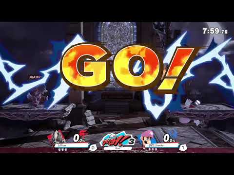 [GG] | Landon vs. JoStorr (Wolf) - Pools @ UpSmash! #3