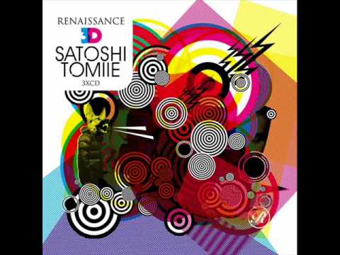 Satoshi Tomiie - Up In Flames (Armonico Battuta Remix)
