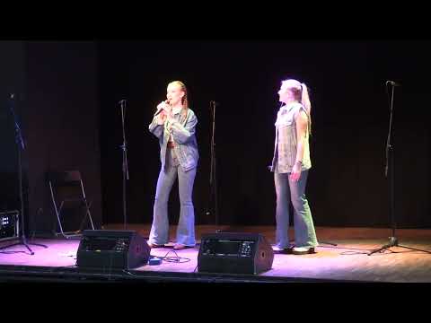 Stella Ristioja, Gloria Raudjärv- You´ll Always Find Your Way Back Home Taylor Swift, Martin Johnson