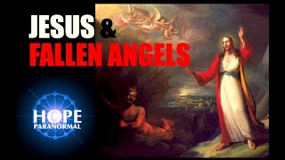 Fallen Angels, JESUS &amp; the Devil - Cemetery, New Box &amp; Lunar Eclipse
