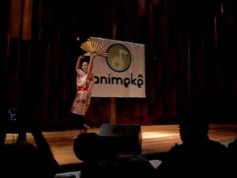 Brunaru - Parade - Finais Animekê - AD2010