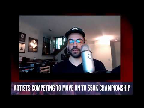 Coast 2 Coast LIVE Online 5/22 | Judges: A&R at Atlantic | A&R at Warner | Platinum Producer