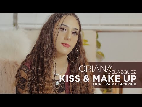 Kiss and Make Up - Dua Lipa & BLACKPINK (Cover) Live Session