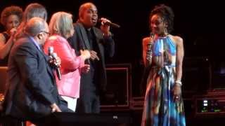 &quot;Georgia On My Mind&quot; LIVE Quincy Jones and Friends