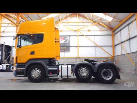 New in Stocklist For Sale: SCANIA R480 TOPLINE 6 X 2 TRACTOR UNIT