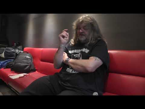 Thumbnail for Metal Underground: Grim Reaper Interview by The Band