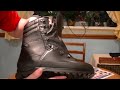 How to Wax Lowa Gtx Combat Boots (For ...