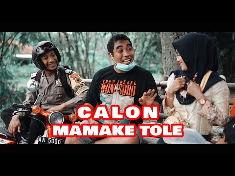 calon-mamake-thole-sketsa-pak-bhabin-polisi-motret