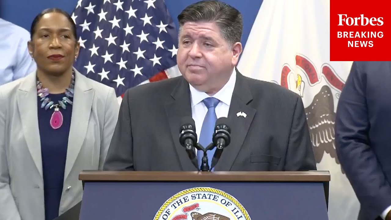 Illinois Gov. JB Pritzker Signs Fiscal Year 2026 State Budget