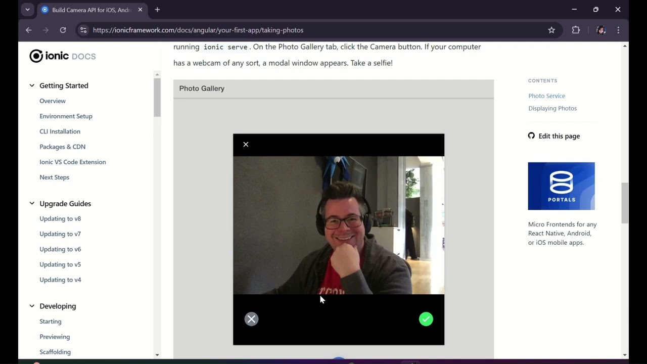 Membuat Aplikasi Android Menggunakan Ionic Framework Metode Hybrid