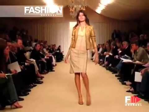 "Ralph Lauren" Spring Summer 2003 New York Part 2 of 3 Pret a Porter Woman by FashionChannel