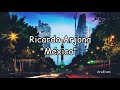 México - Ricardo Arjona - Letra