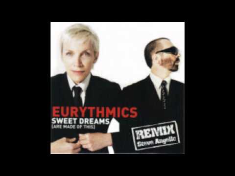 eurythmics vs faithless vs white stripes - nations sweet insomnia, mashup.