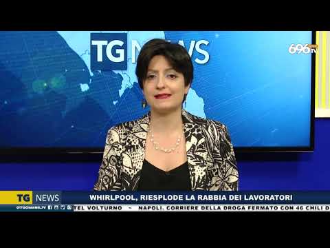 TG News 11 giugno 2021 edizione delle 19.45