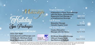 Space coast massage & spa