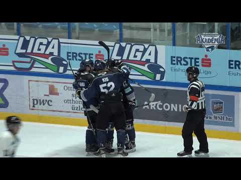 2019.10.01. U21 IOGJA - MAC 4 - 3 összefoglaló