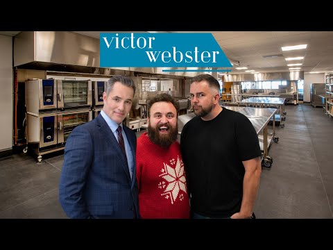 Victor Webster (One Bad Apple: A Hannah Swensen Mystery - Hallmark Mystery)