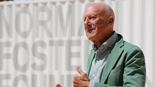 VIDEO: Norman Foster on the collaboration of the Dronepo…