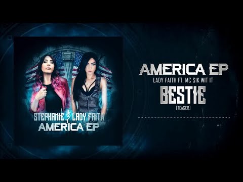 Lady Faith Ft. MC Sik Wit It - Bestie (Original Mix) - Official Preview (PKB004)