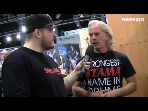 Musikmesse 2014: Tama Snares
