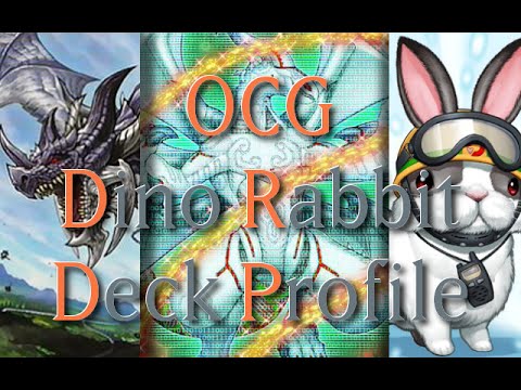 ASIAN DINOSAUR RAMPAGE! - OCG Dino Rabbit Deck Profile