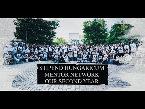OUR SECOND YEAR - STIPENDIUM HUNGARICUM MENTOR NETWORK