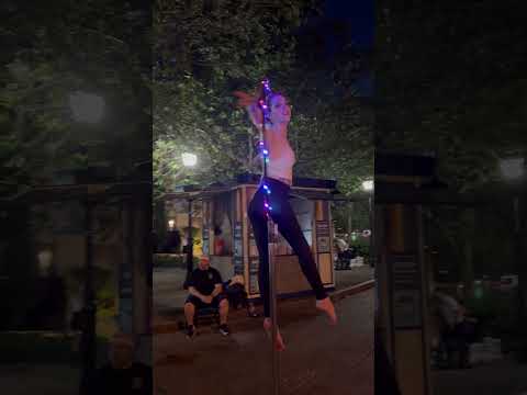 Promotional video thumbnail 1 for Buffalo Aerial Dance