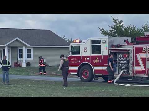 Suspicious House Fire Near Bemidji Under Investigation