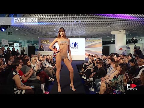 ALBA HERRAEZ - THE LINK 2018 Maredimoda Cannes - Fashion Channel