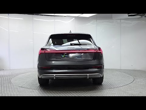 Audi e-tron S Line 55 Quattro 95kWh EV (Long range - Image 2