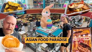 Melbourne's ASIAN FOOD PARADISE! - Exploring the BEST HIDDEN EATS around SPRINGVALE!