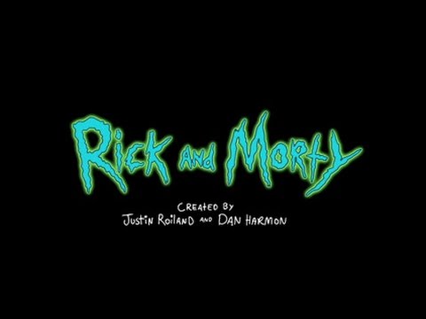 Rick and Morty Fragman