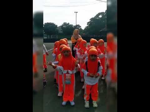 kegiatan Tematis ke Yonif 203