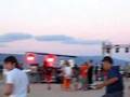 Ladytron @ Cacao beach soundcheck Cracked LCD