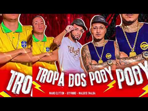 mano Cleiton.. deyvinho.. maldito tralha.. tropa do pody