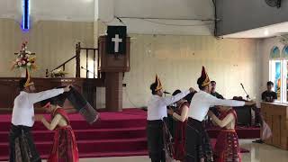 Download lagu Tor - Tor Gondang Uning-Uningan Juara I Tor - Tor Pilihan (Parheheon ReNa HKBP Sumbersari, PKU) mp3