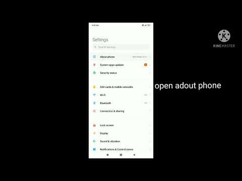 HOW TO UNLOCK DEVELOPER OPTION IN REDMI 8A DUAL
