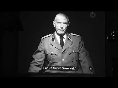 Um totalrenoveret Besættelsesmuseum åbner para público