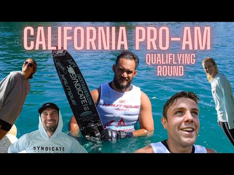 California Pro // Preliminary round