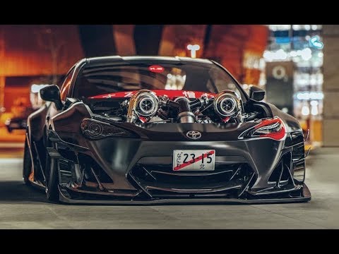 Very beautiful BIG turbo sound