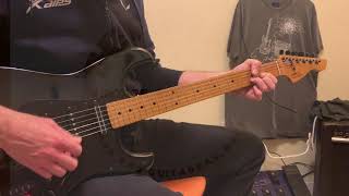 Video thumbnail for Casio Pg-300 turquoiseburst Electric guitar with Midi pickup and on board Synth sounds! MIJ by The Ruby Red. Oficina das Guitarras