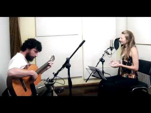 Canción del Jangadero (Jaime Dávalos) - Victoria Birchner. Leonardo Pretto