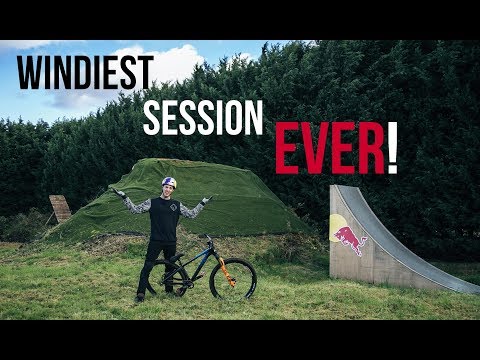 Scary Compound Riding