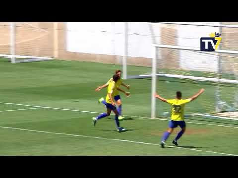 Cádiz B 3 - Xerez CD 0 (13-05-18)