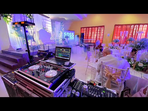 Cebu Province Basic Lights and Sounds Setup by SDSS pinoy vlog