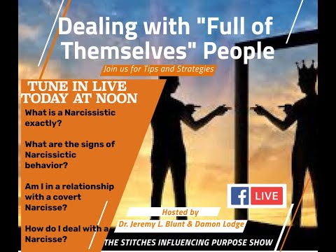 S.I.P. Show - Episode VII: Dealing with Full of Themselves People