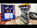 Searching For An Incoming Call Alarm Clock Among Phones Samsung IPhone Nokia Sony Ericsson