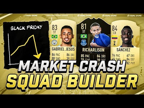 THE 150K (MARKET CRASH) SQUAD BUILDER THAT CAN WIN IN DIVISION 1