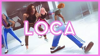 Sweet California - Coreografía Loca