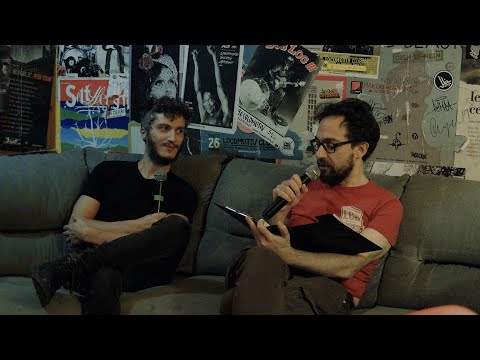 Lillo Morreale | Intervista + Live Session | Locomotiv on Air